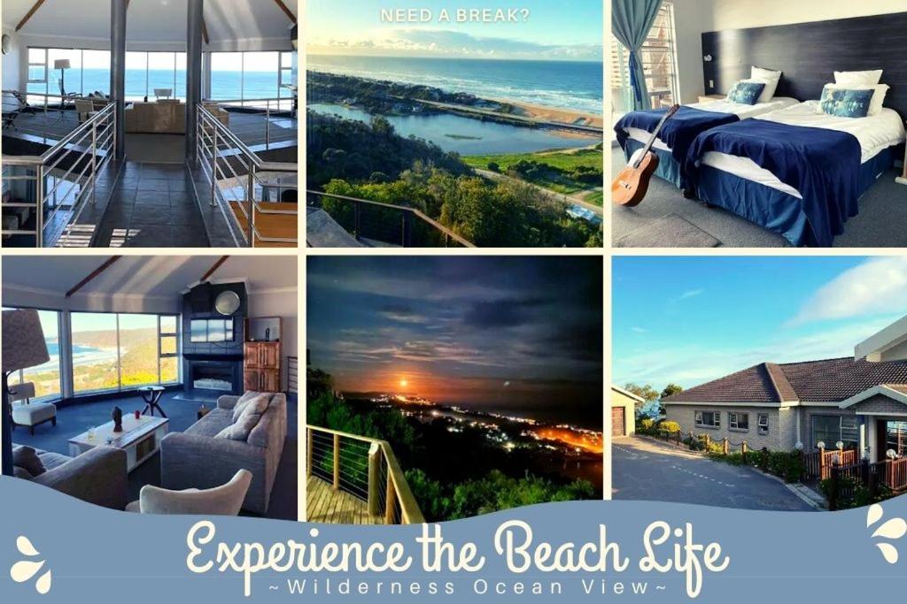 Wilderness Oceanview别墅 外观 照片