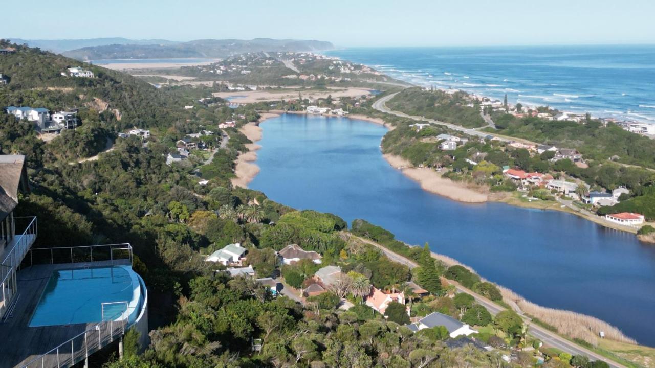Wilderness Oceanview别墅 外观 照片