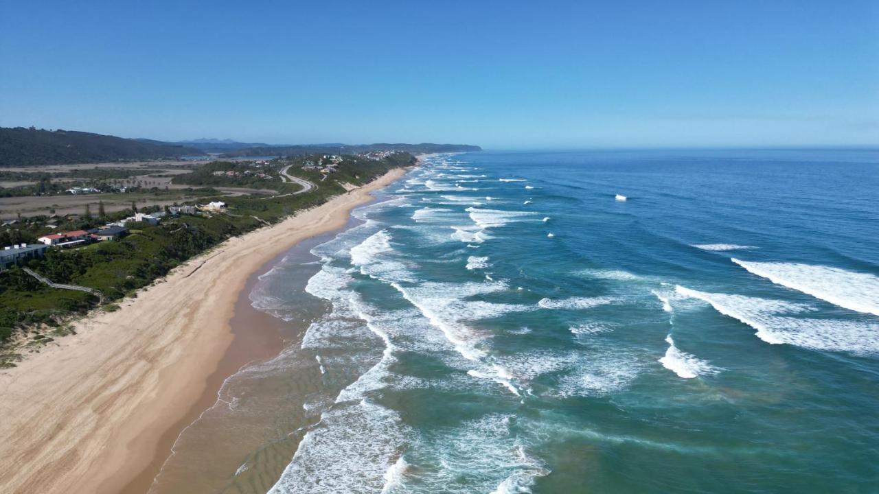 Wilderness Oceanview别墅 外观 照片