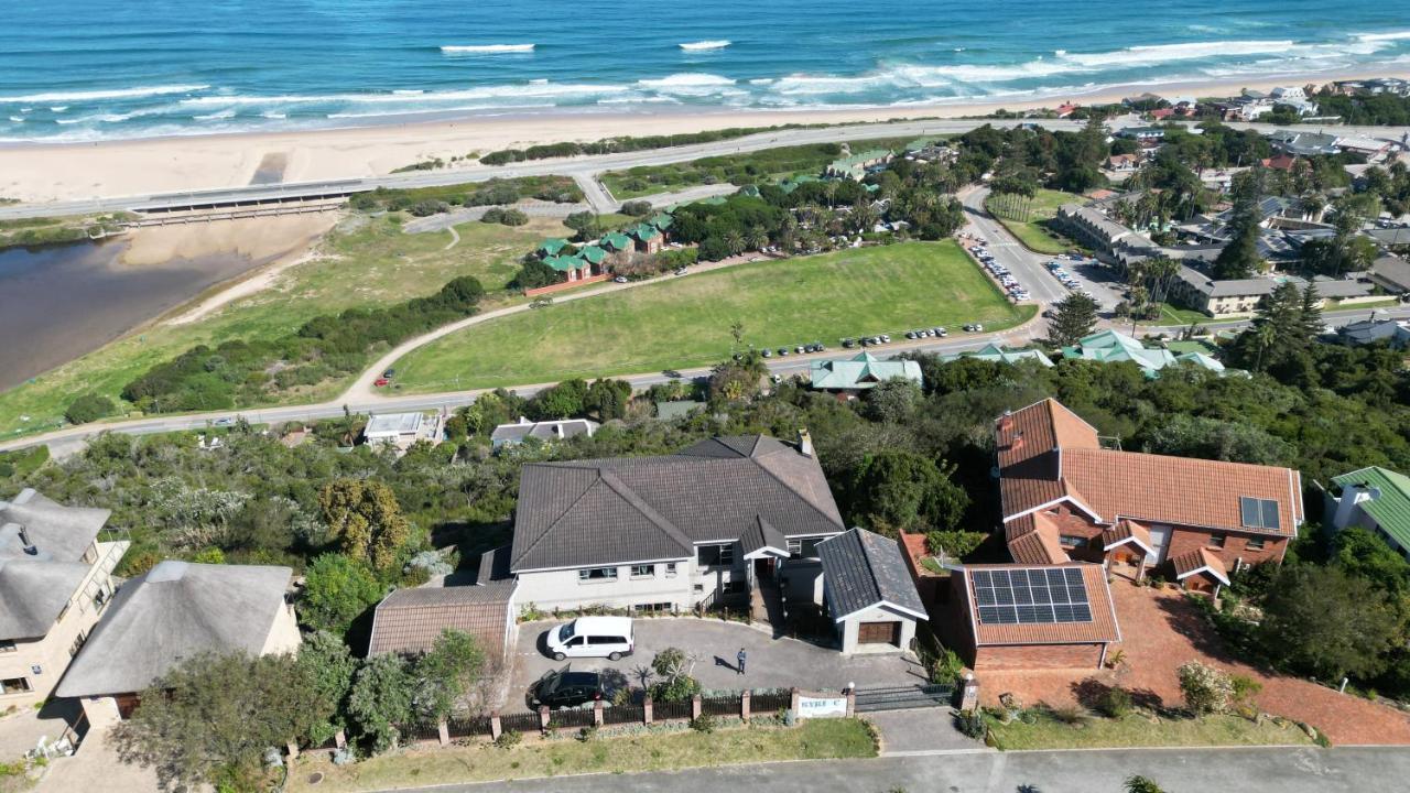 Wilderness Oceanview别墅 外观 照片