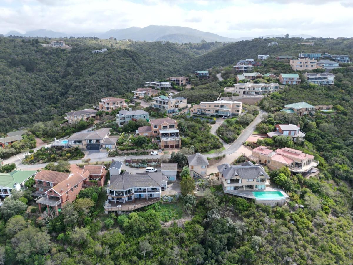 Wilderness Oceanview别墅 外观 照片